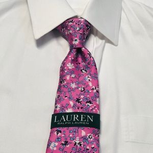 Lauren Ralph Lauren - New with Tags - Men's Tie